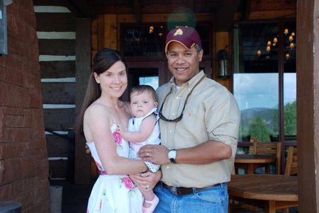 Zachary John Denver lives a healthy married life with his wife.